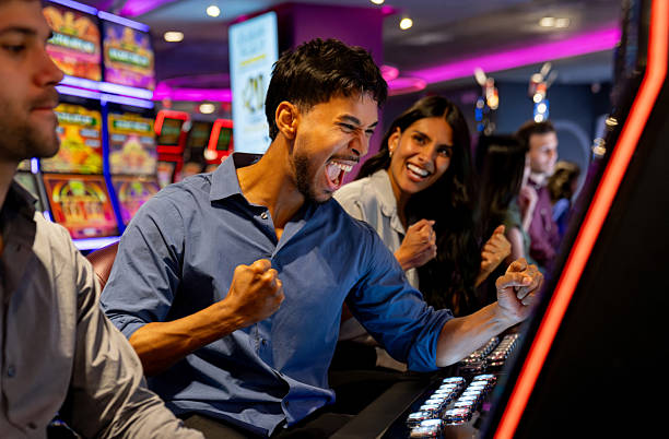 Live dealer table settlement display